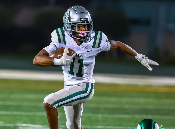 De La Salle vs St Mary's October 7, 2022 Photo-Ralph Thompson20